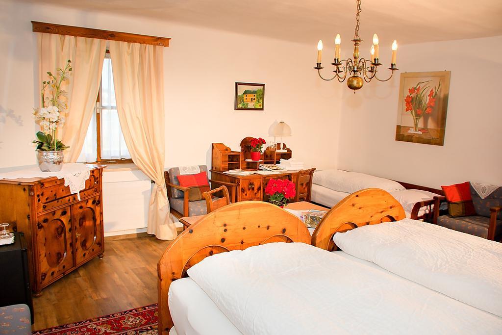 Gasthof Hohlwegwirt Hallein Luaran gambar