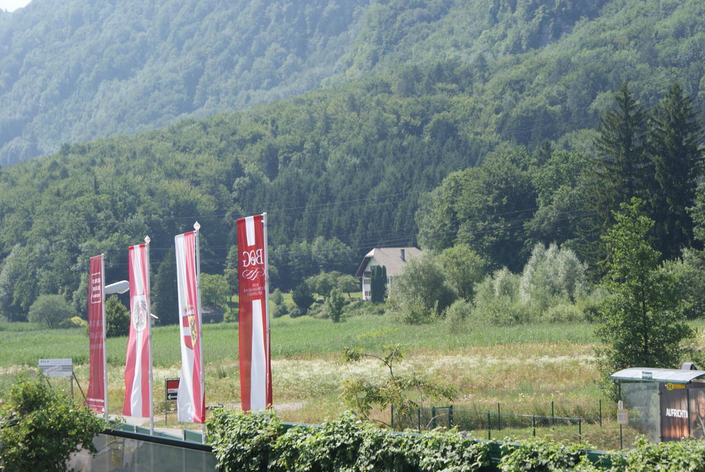 Gasthof Hohlwegwirt Hallein Luaran gambar