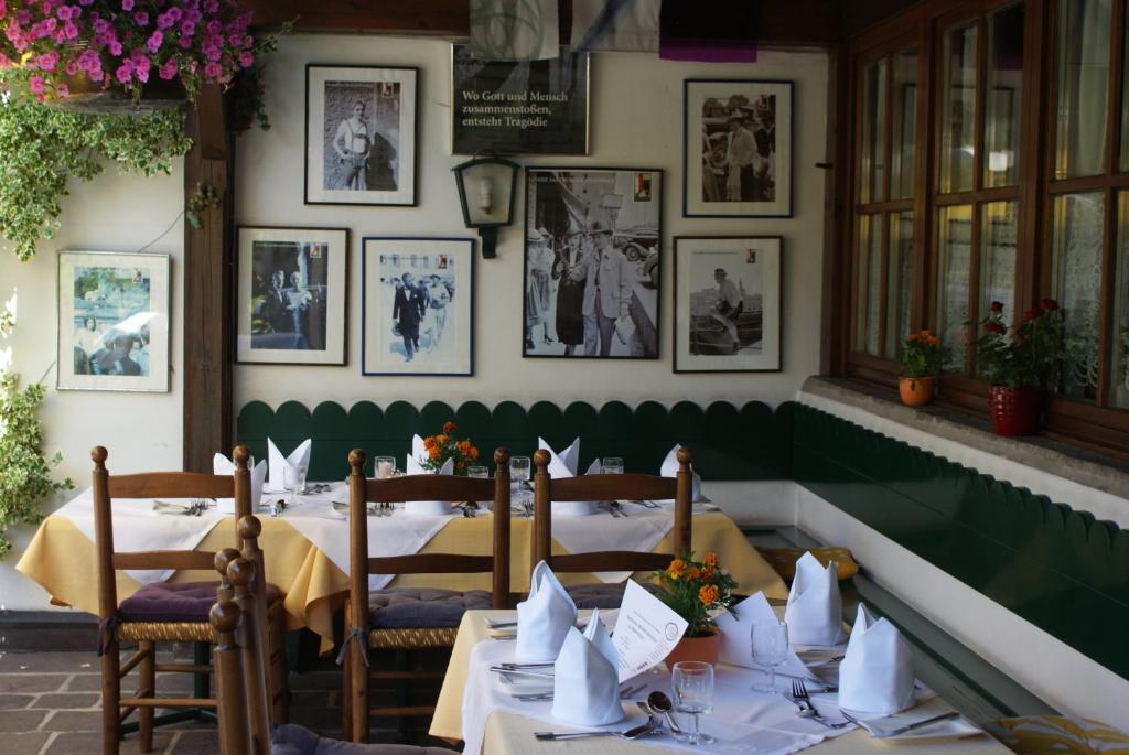 Gasthof Hohlwegwirt Hallein Luaran gambar