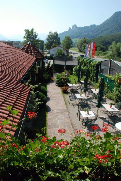 Gasthof Hohlwegwirt Hallein Luaran gambar
