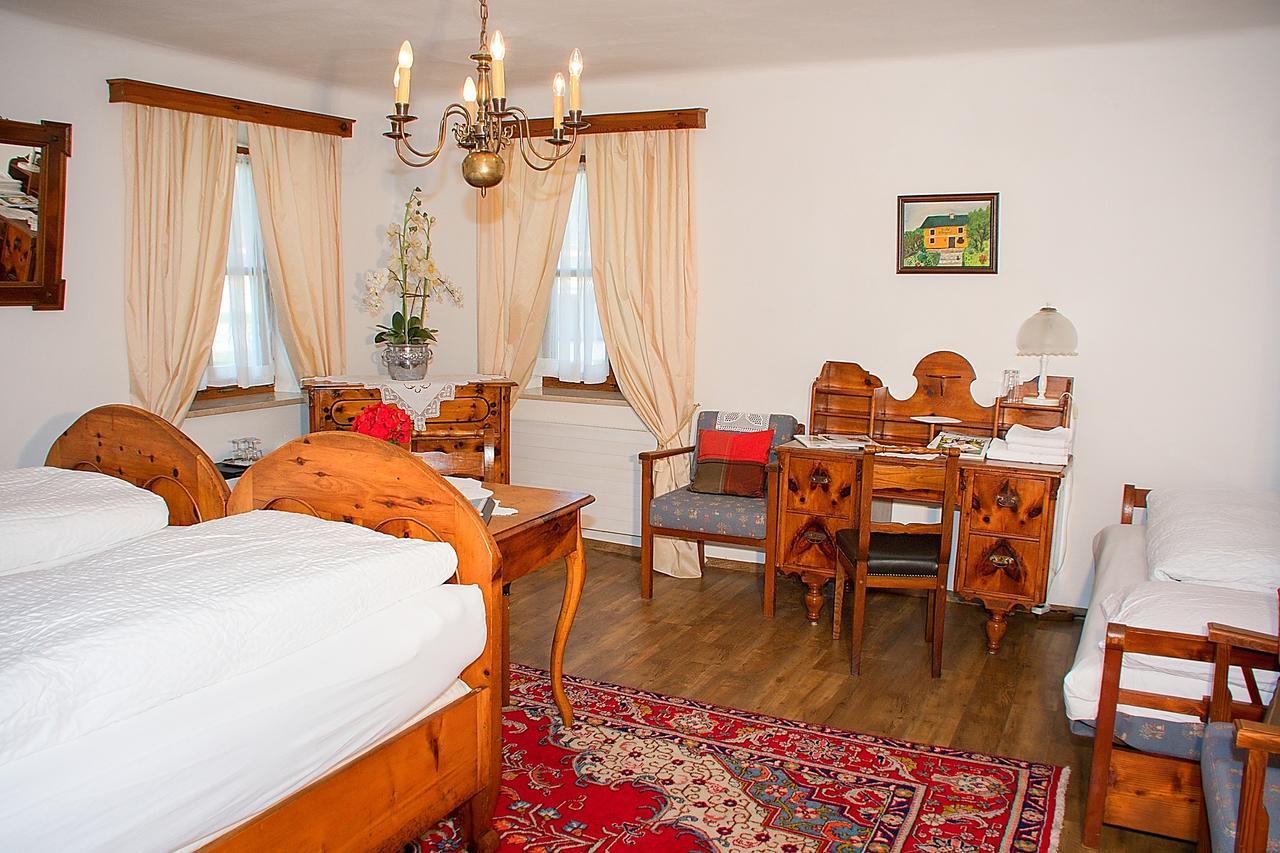 Gasthof Hohlwegwirt Hallein Luaran gambar