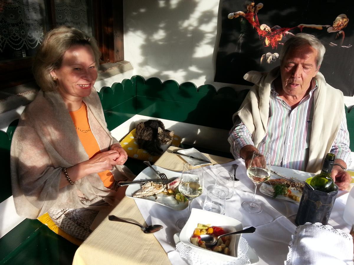 Gasthof Hohlwegwirt Hallein Luaran gambar